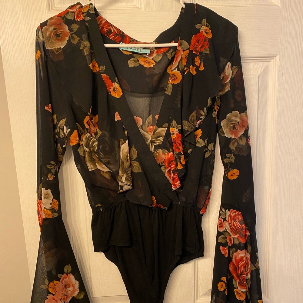 Karlie bodysuit